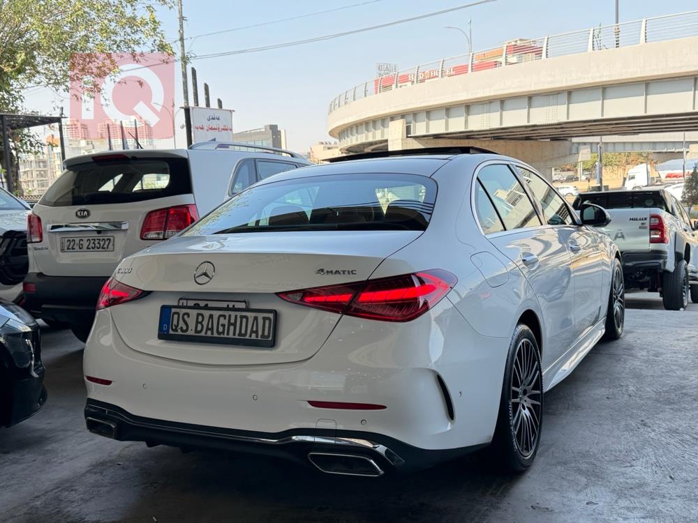 مرسيدس بنز C-Class